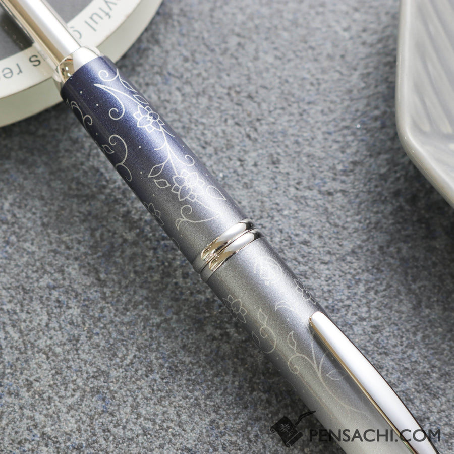 PILOT Limited Edition Vanishing Point Capless Decimo - Clematis