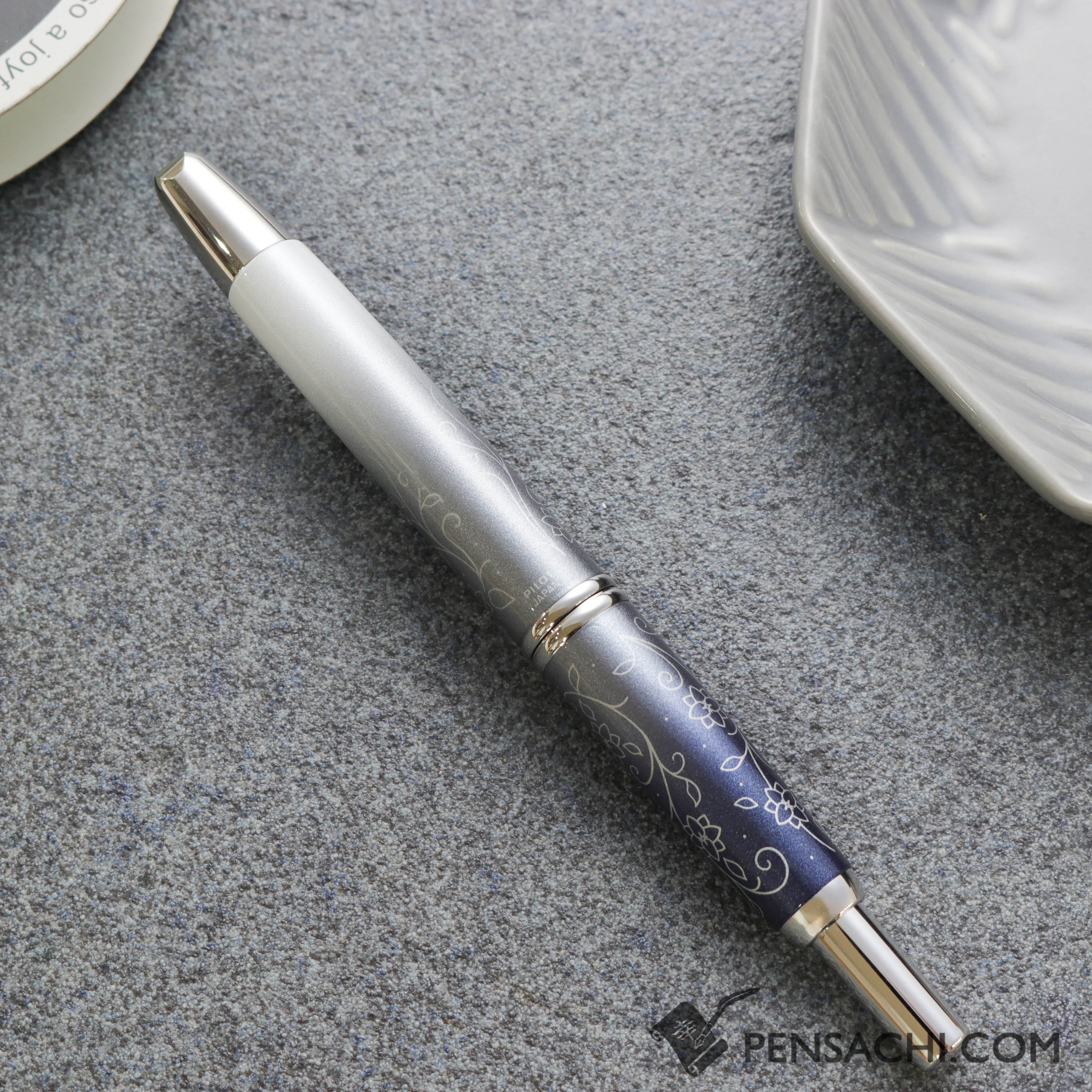 PILOT Limited Edition Vanishing Point Capless Decimo - Clematis