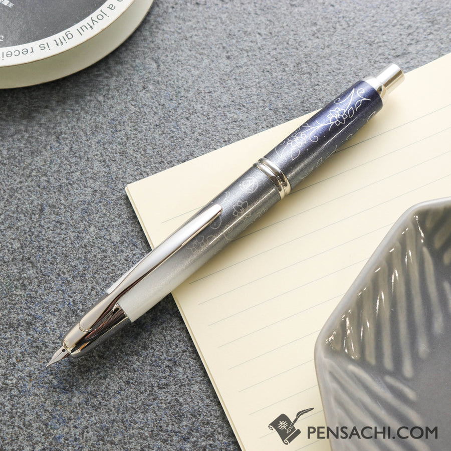 PILOT Limited Edition Vanishing Point Capless Decimo - Clematis
