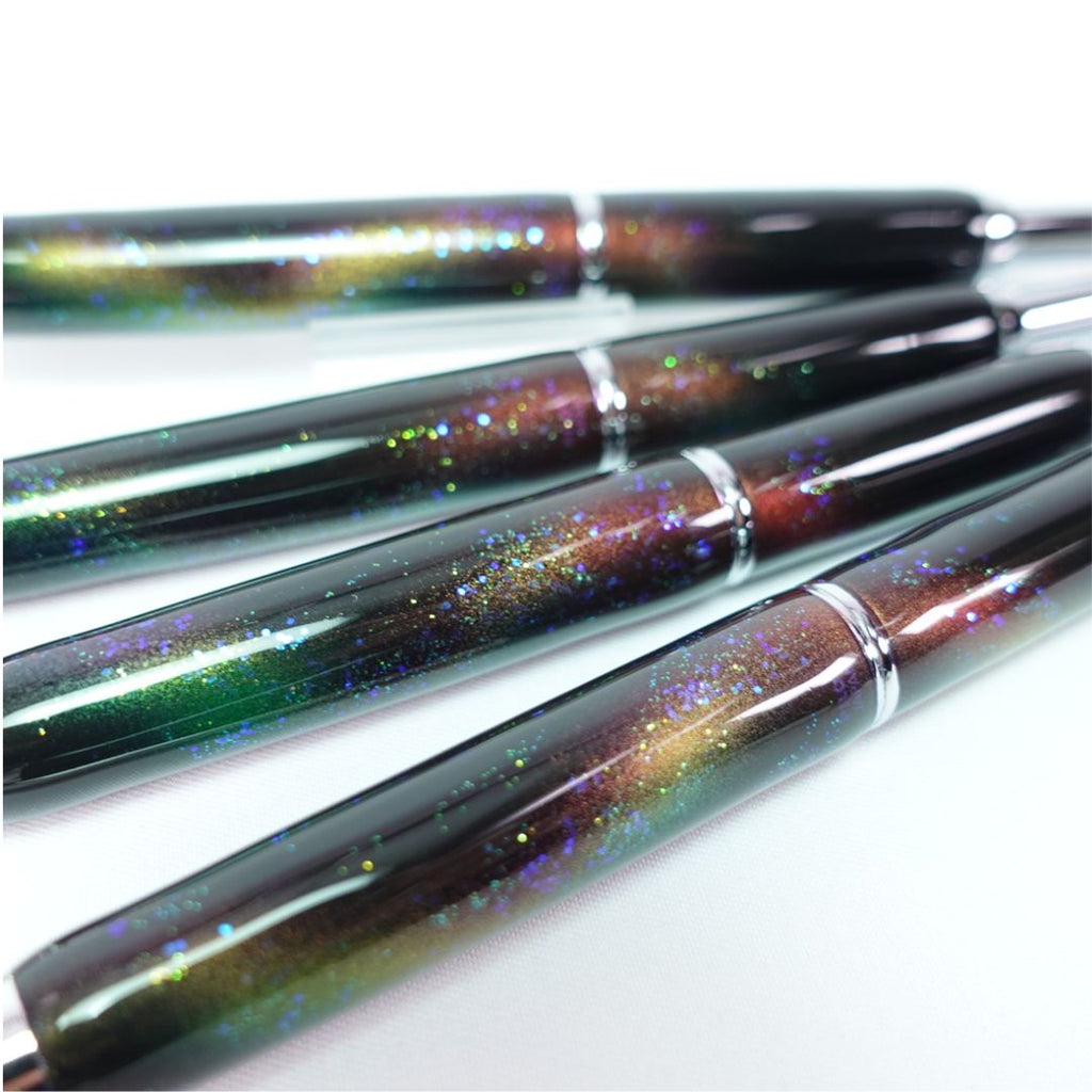 PILOT Limited Edition Vanishing Point Capless Decimo - Galaxy