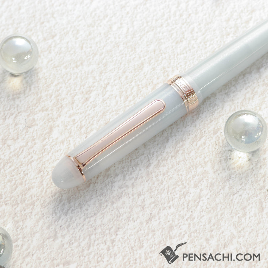 PLATINUM Limited Edition #3776 Century Fountain Pen - Suruga Bay Spring