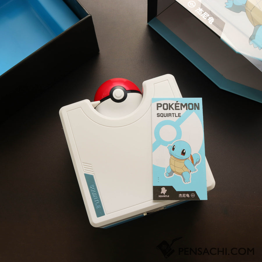 LAMY Safari Special Edition Pokemon Fountain Pen Set - Squirtle