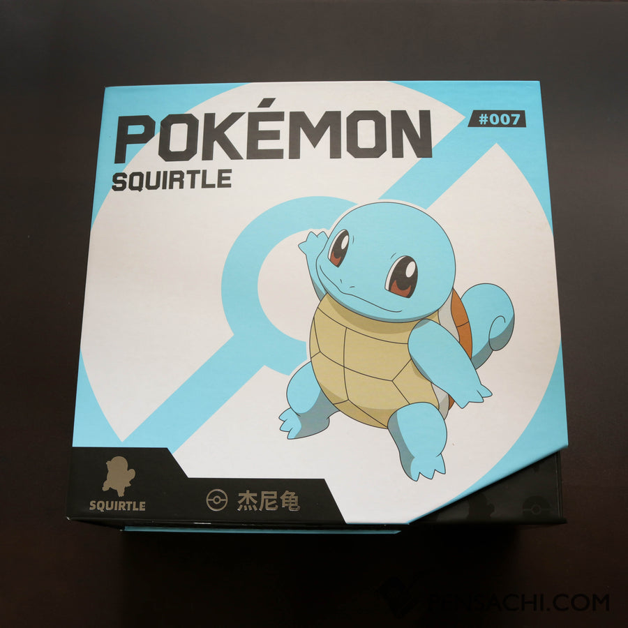 LAMY Safari Special Edition Pokemon Fountain Pen Set - Squirtle