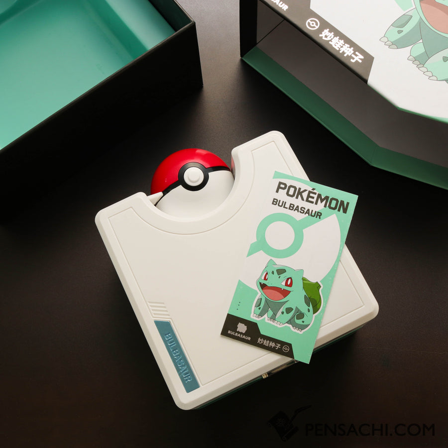 LAMY x Pokemon Safari Fountain Pen Set - Bulbasaur - Special Edition Fine LAMY x Pokemon Safari Fountain Pen Set - Bulbasaur - Special Edition Fine