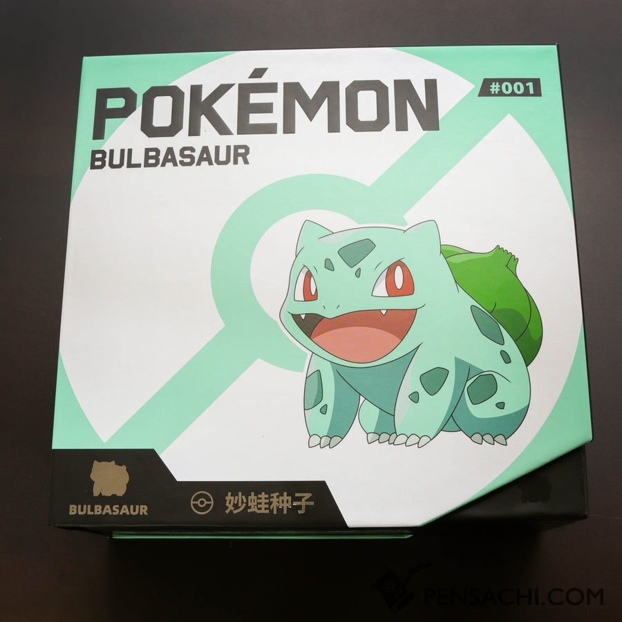 LAMY Safari Special Edition Pokemon Fountain Pen Set - Bulbasaur