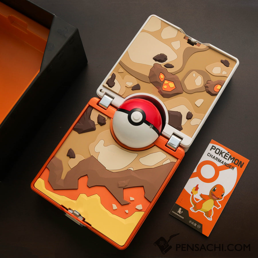 LAMY Safari Special Edition Pokemon Fountain Pen  Set - Charmander