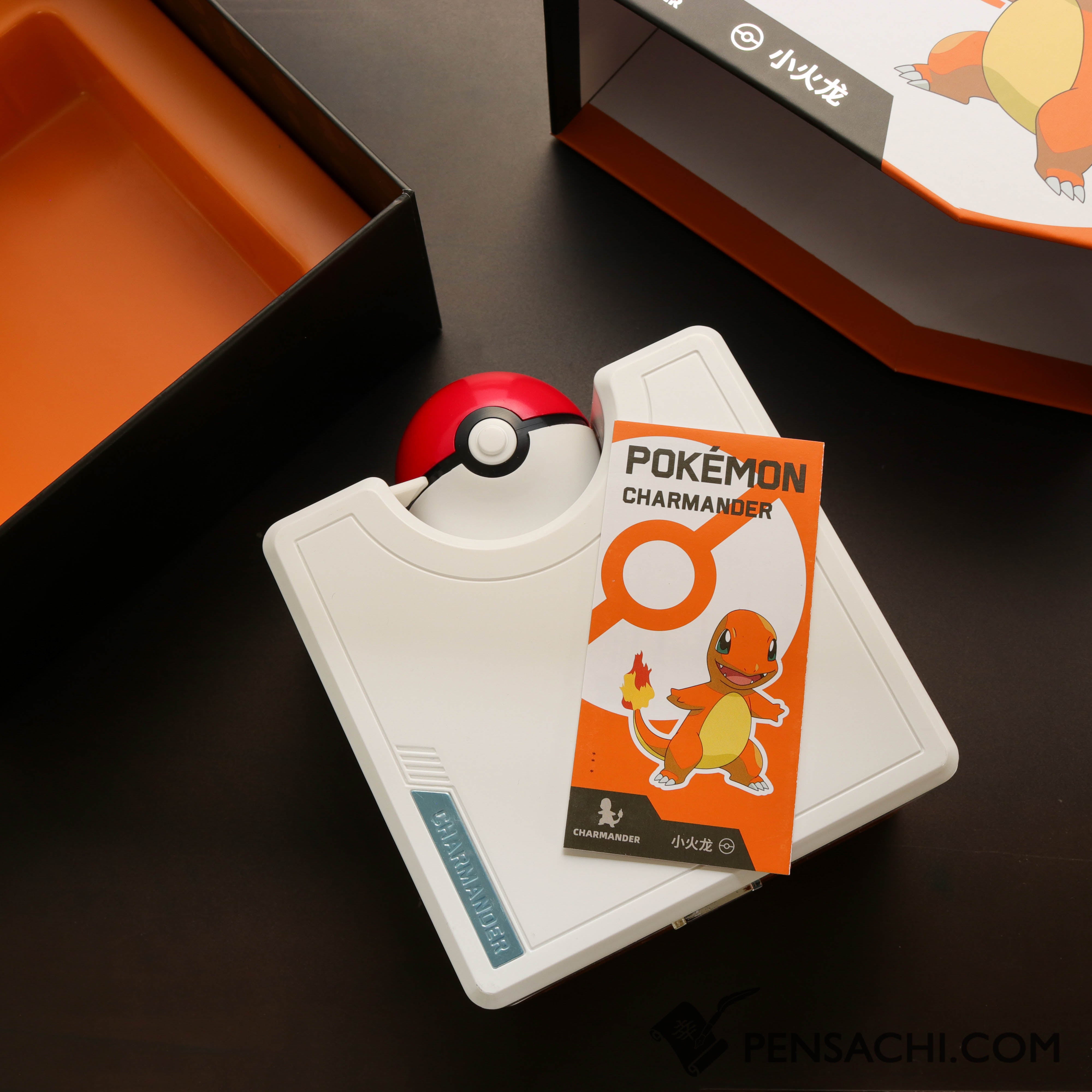 LAMY Safari Special Edition Pokemon Fountain Pen Set - Charmander