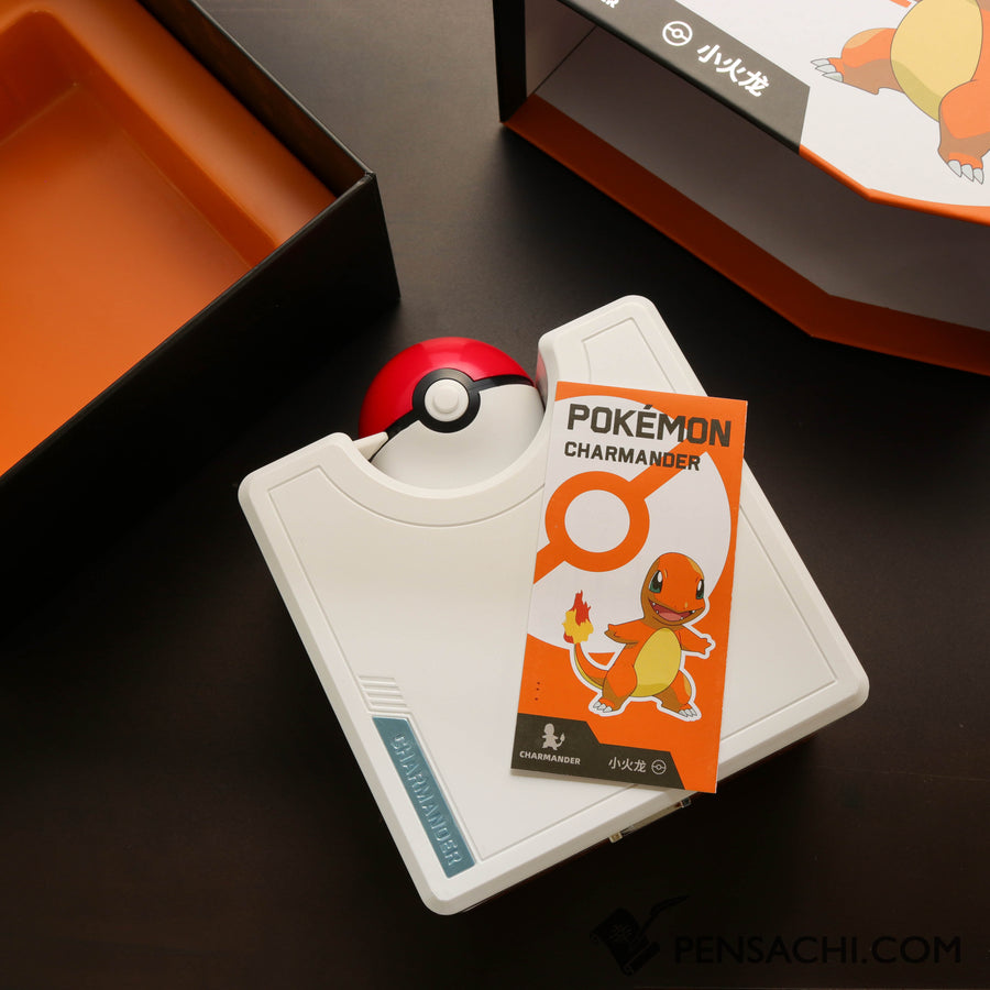 LAMY Safari Special Edition Pokemon Fountain Pen  Set - Charmander