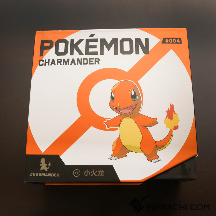 LAMY Safari Special Edition Pokemon Fountain Pen  Set - Charmander