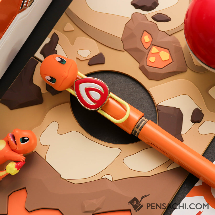 LAMY Safari Special Edition Pokemon Fountain Pen  Set - Charmander