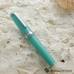SAILOR Limited Edition Pro Gear Classic Fountain Pen - Eleuthera Island - PenSachi Japanese Limited Fountain Pen