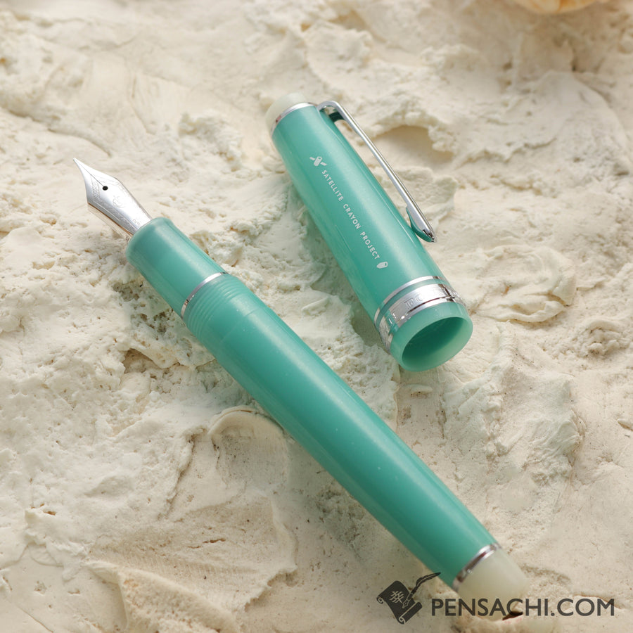 SAILOR Limited Edition Pro Gear Classic Fountain Pen - Eleuthera Island