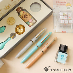Mizutama Signature Pack - PenSachi Japanese Limited Fountain Pen