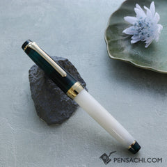 SAILOR Limited Edition Pro Gear Slim - Shikoku - PenSachi Japanese Limited Fountain Pen