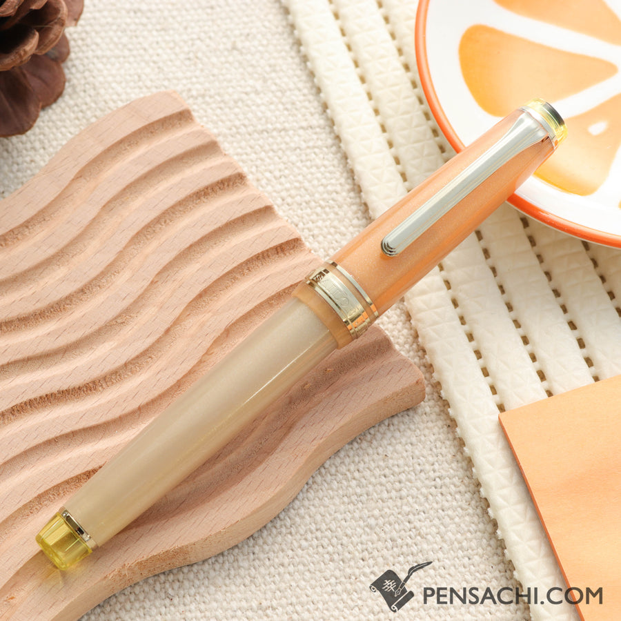 SAILOR Limited Edition Pro Gear Slim Fountain Pen - Sun