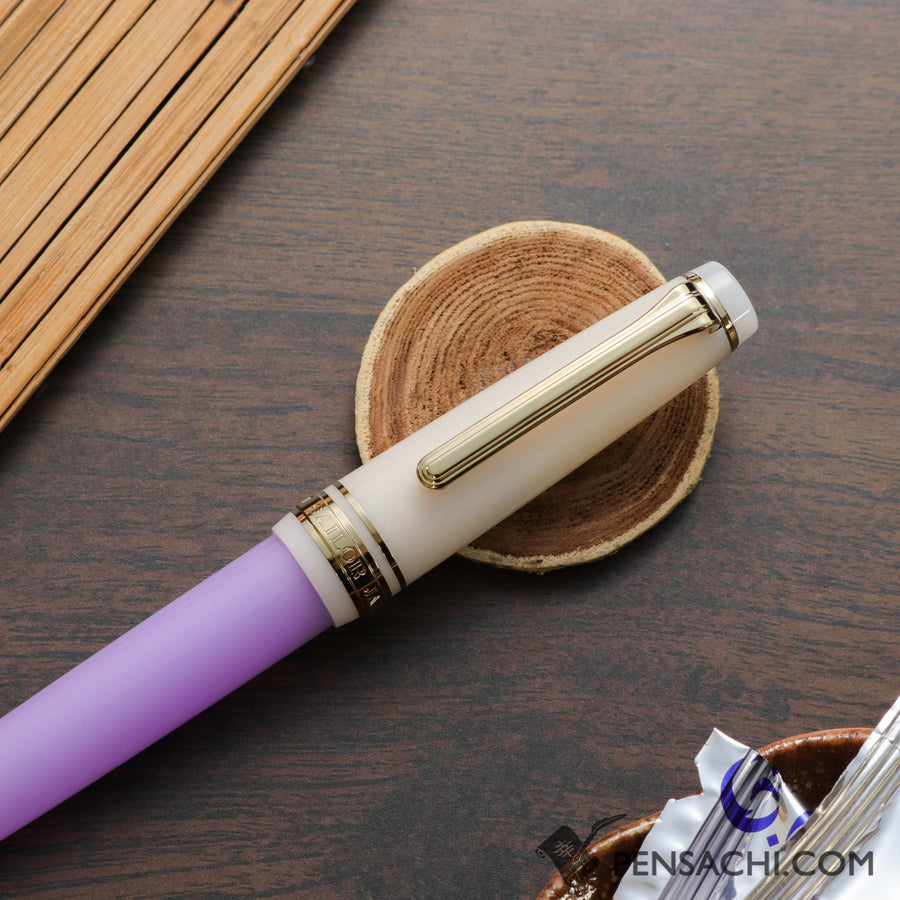 SAILOR Limited Edition Pro Gear Slim Fountain Pen - Nerikiri