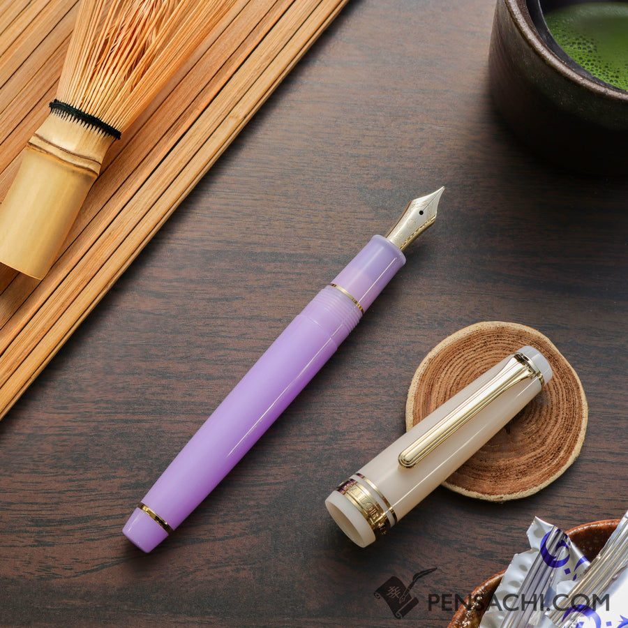 SAILOR Limited Edition Pro Gear Slim Fountain Pen - Nerikiri