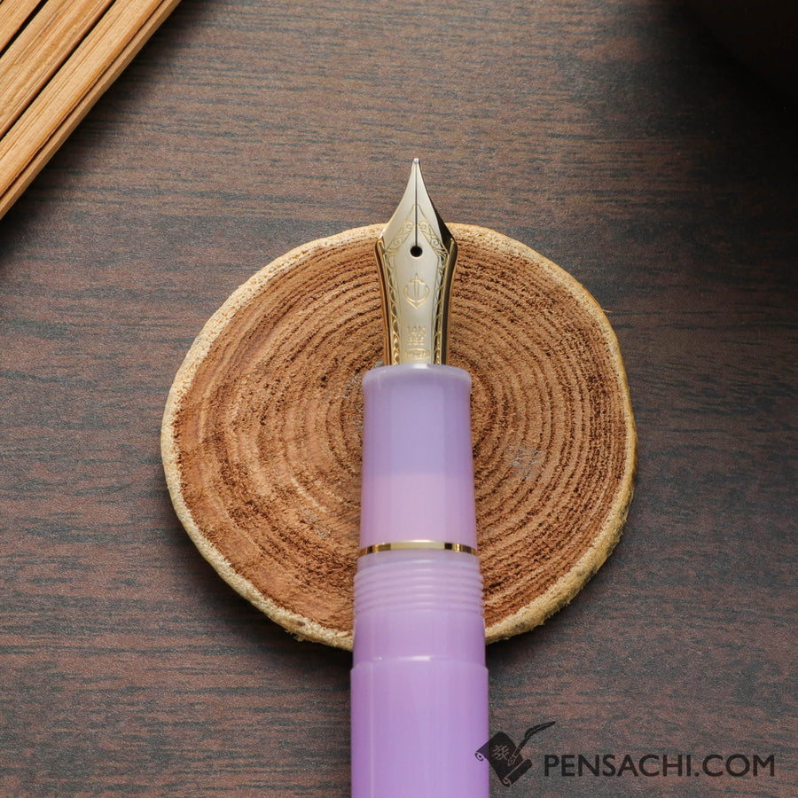 SAILOR Limited Edition Pro Gear Slim Fountain Pen - Nerikiri