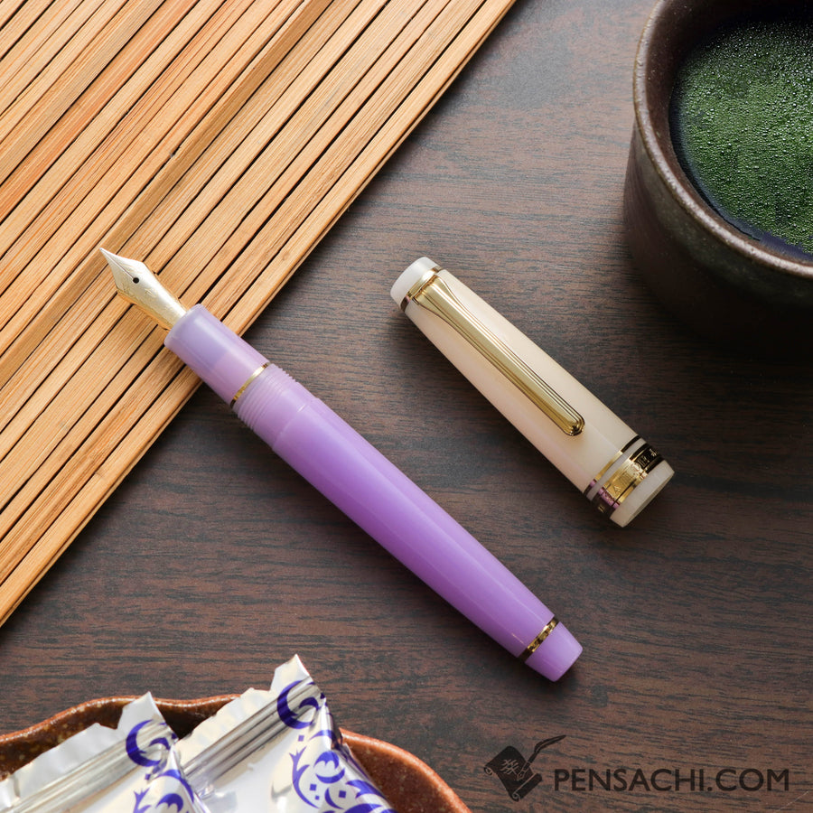 SAILOR Limited Edition Pro Gear Slim Fountain Pen - Nerikiri