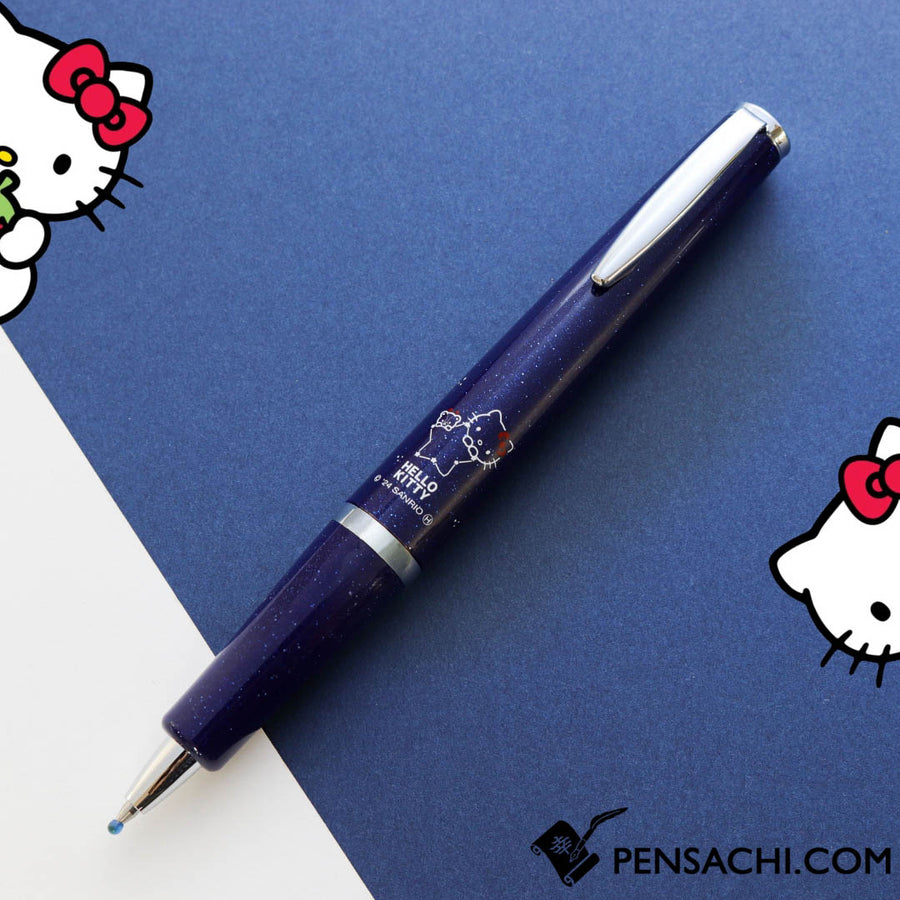 Pilot Timeline Limited Edition Ballpoint Pen - Hello Kitty
