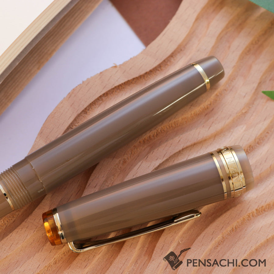 SAILOR Pro Gear Slim Shikiori Noyama No Uta Fountain Pen - Waka Take