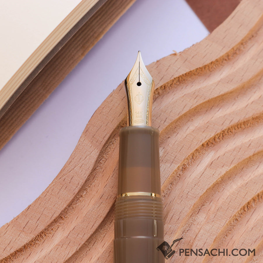 SAILOR Pro Gear Slim Shikiori Noyama No Uta Fountain Pen - Waka Take