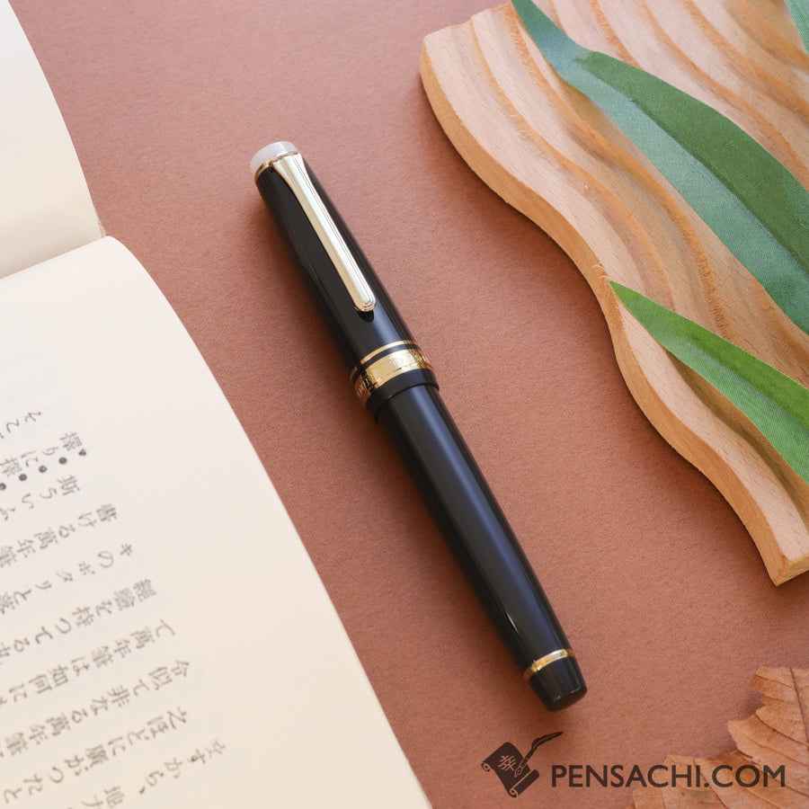 SAILOR Pro Gear Slim Shikiori Noyama No Uta Fountain Pen - Sekirei