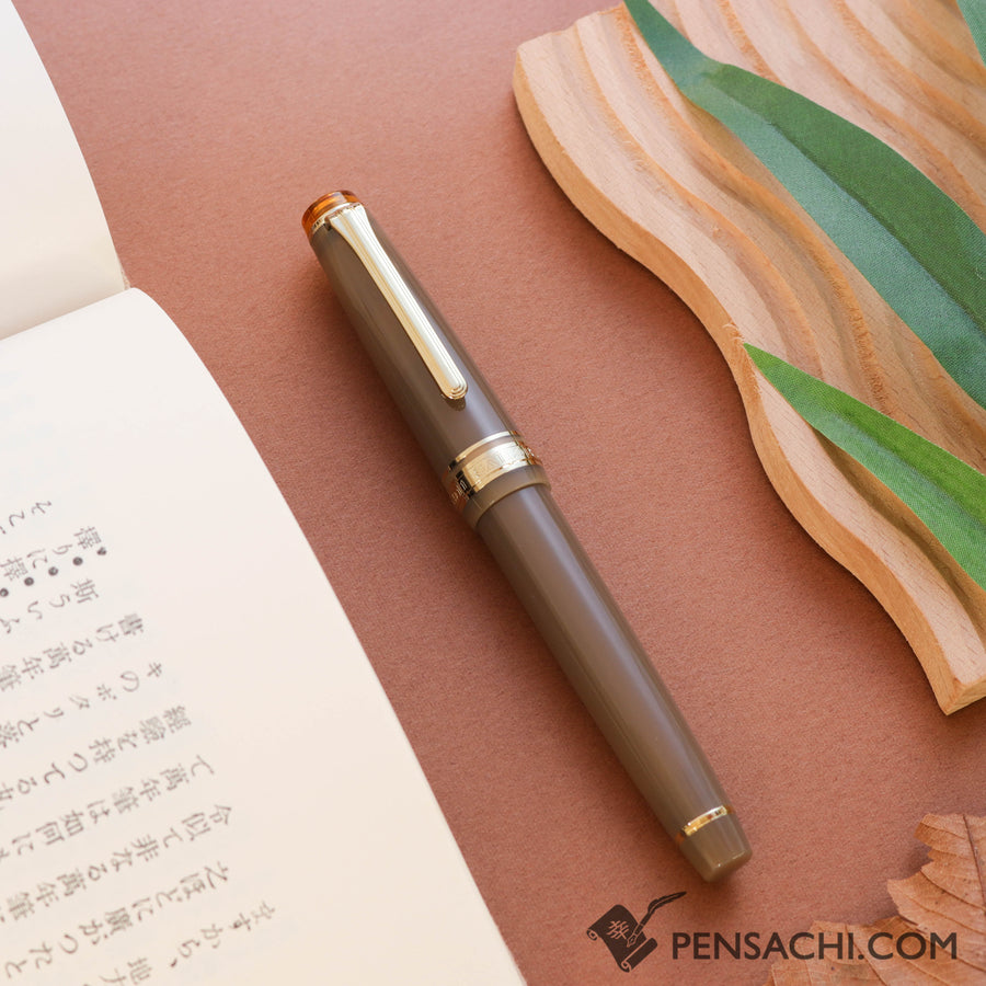 SAILOR Pro Gear Slim Shikiori Noyama No Uta Fountain Pen - Sekirei