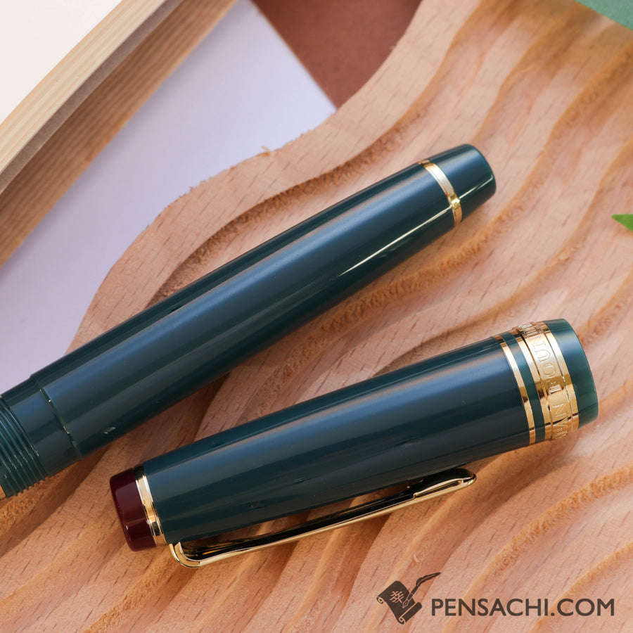 SAILOR Pro Gear Slim Shikiori Noyama No Uta Fountain Pen - Kiji