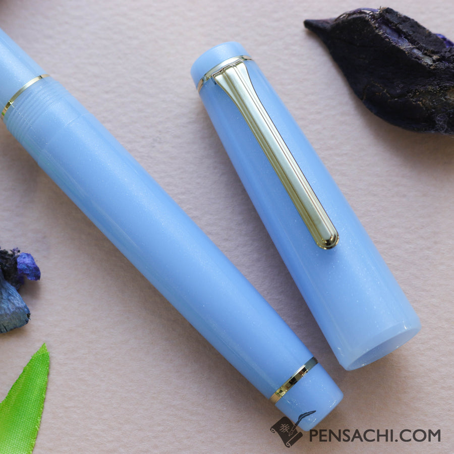 SAILOR Limited Edition Pro Gear Classic Fountain Pen - Usururi - PenSachi Japanese Limited Fountain Pen