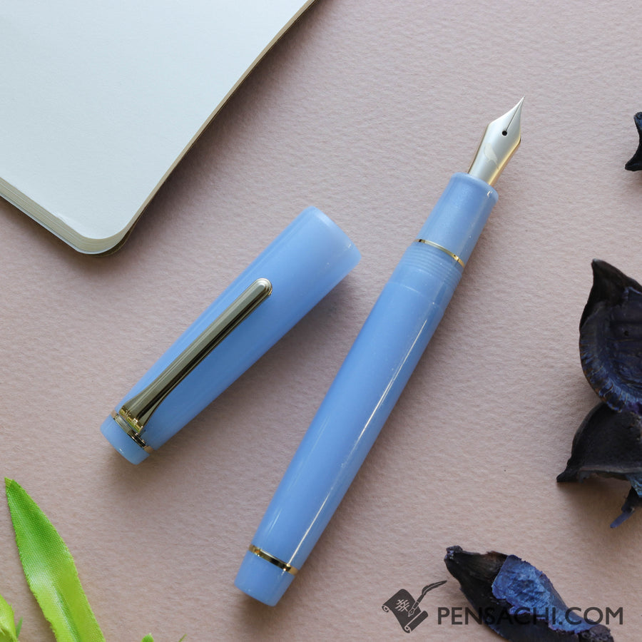 SAILOR Limited Edition Pro Gear Classic Fountain Pen - Usururi - PenSachi Japanese Limited Fountain Pen