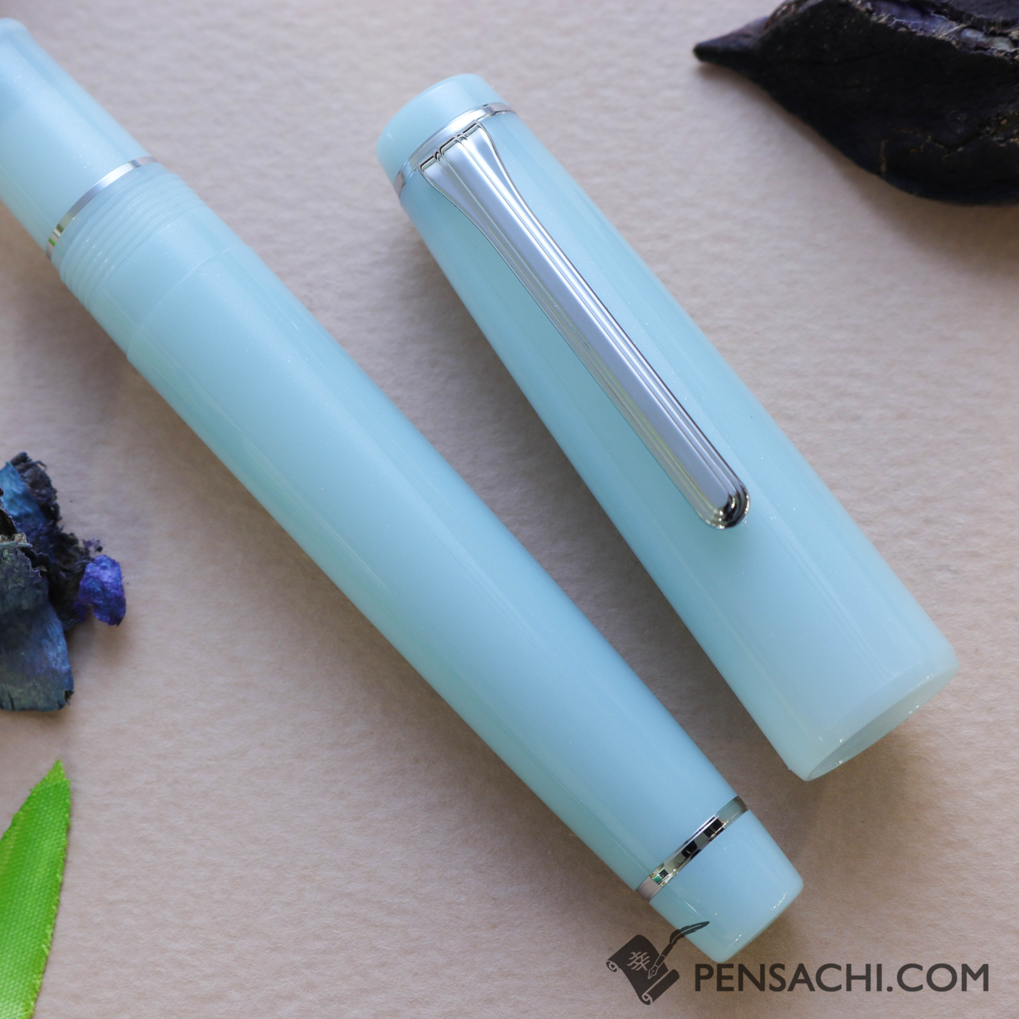 SAILOR Professional Gear Blue-Lagoon 万年筆 SAILOR Professional Gear Blue-Lagoon 万年筆
