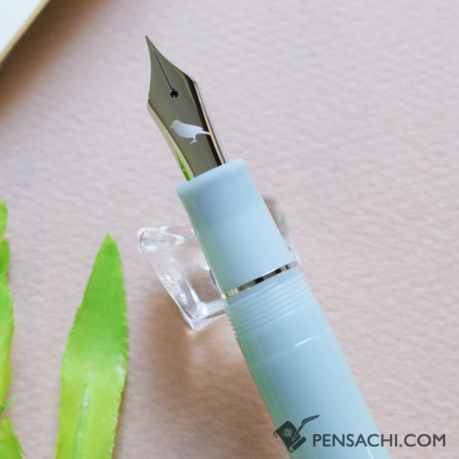 SAILOR Limited Edition Pro Gear Classic Fountain Pen - Hisoku - PenSachi Japanese Limited Fountain Pen