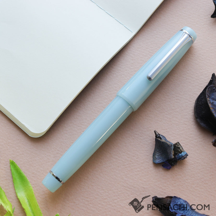 SAILOR Limited Edition Pro Gear Classic Fountain Pen - Hisoku - PenSachi Japanese Limited Fountain Pen