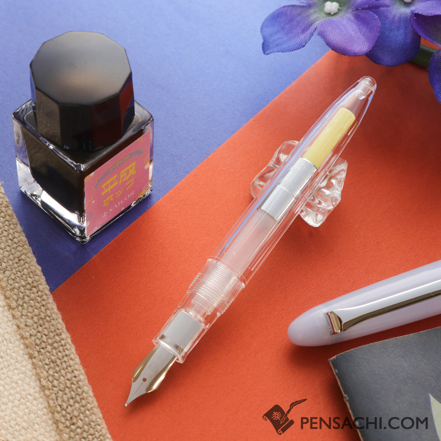 SAILOR Limited Edition 1911 Profit Junior Fountain Pen Retro - Heisei Pop - PenSachi Japanese Limited Fountain Pen