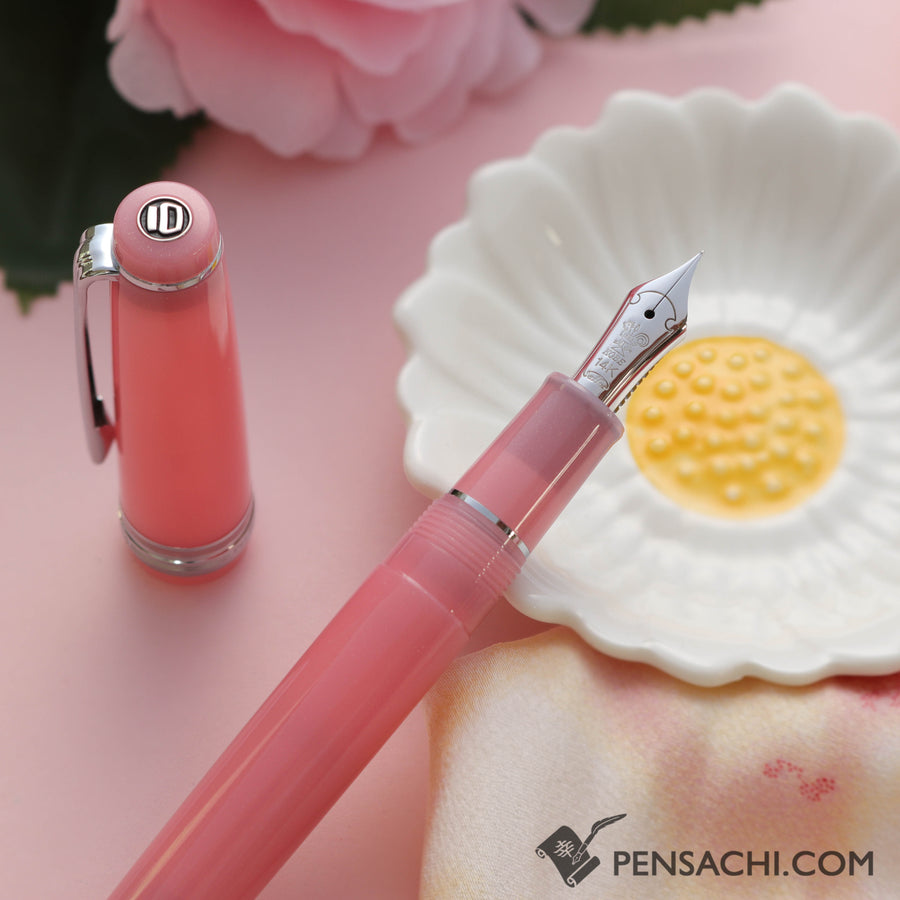SAILOR Limited Edition Pro Gear Slim Onomatopoeia Fountain Pen -  Dokidoki