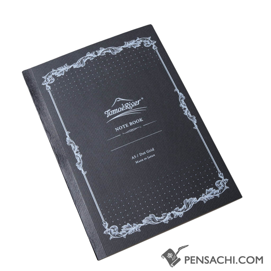 Tomoe River FP A5 Notebook (160 pages) 52g/m2 - Dot grid - PenSachi Japanese Limited Fountain Pen