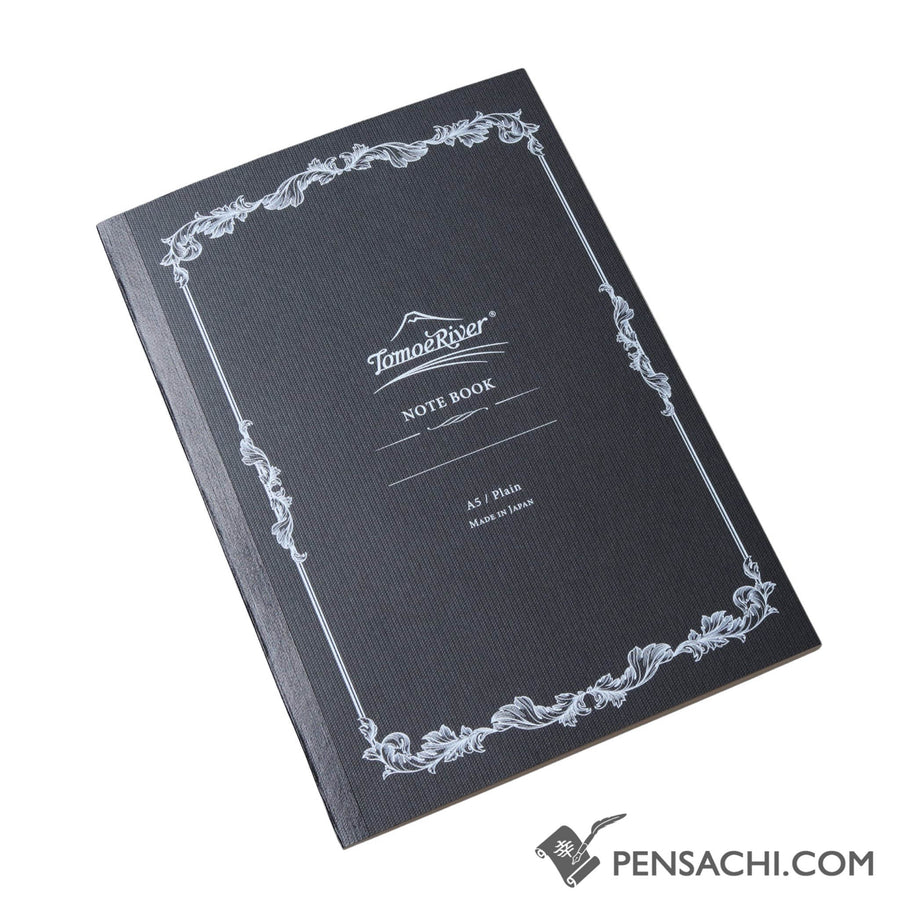 Tomoe River FP A5 Notebook (160 pages) 52g/m2 - Blank - PenSachi Japanese Limited Fountain Pen