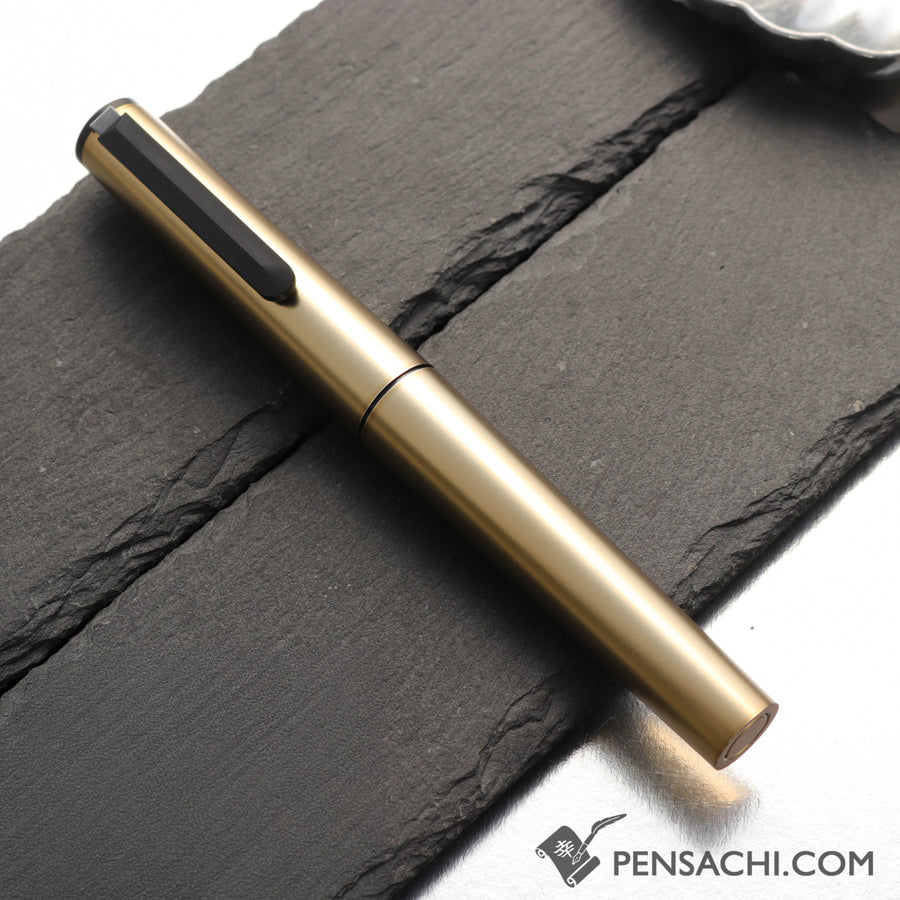 SAILOR Tuzu Adjust Forge Fountain Pen - Gold