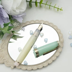 SAILOR Limited Edition Pro Gear Fountain Pen - Unicorn Cat - PenSachi Japanese Limited Fountain Pen