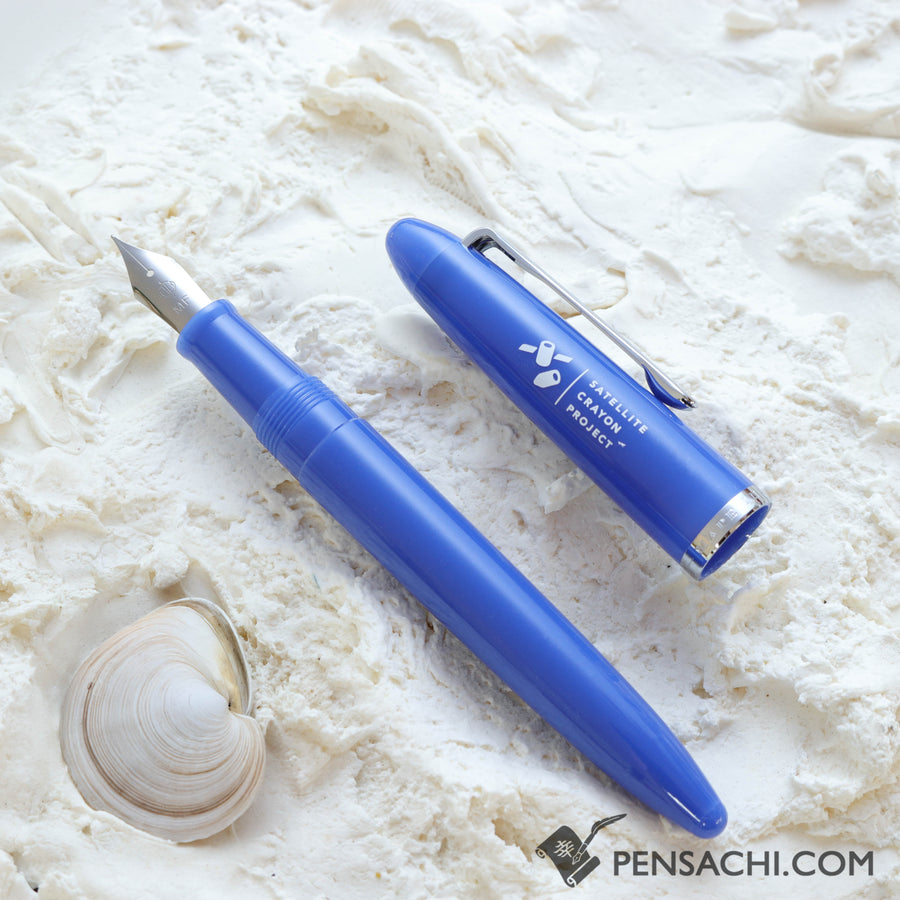 SAILOR Limited Edition 1911 Profit Junior Fountain Pen - Amami Oshima - PenSachi Japanese Limited Fountain Pen