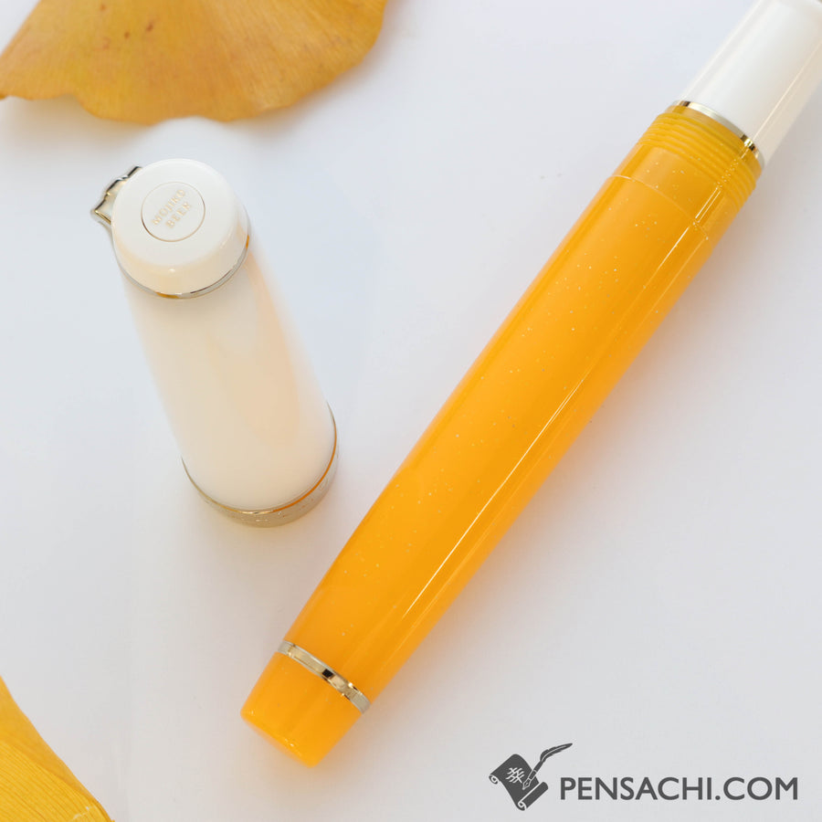 SAILOR Limited Edition Pro Gear Classic Fountain Pen - Mojiko Beer Weizen - PenSachi Japanese Limited Fountain Pen
