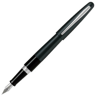 PILOT CoCoon Fountain Pen - Black - PenSachi Japanese Limited Fountain Pen