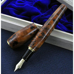 SAILOR Precious Fountain Pen - Yakusugi - PenSachi Japanese Limited Fountain Pen