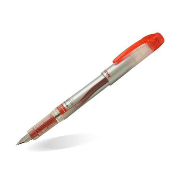 PLATINUM Preppy Fountain Pen - Red - PenSachi Japanese Limited Fountain Pen