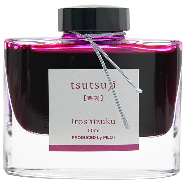 Pilot Iroshizuku Ink 50 ml - PenSachi Japanese Limited Fountain Pen