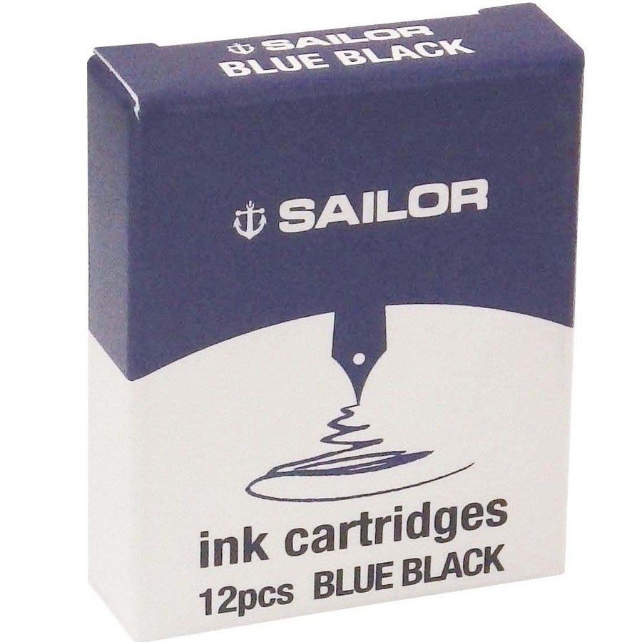 Sailor Ink Cartridge (12 pcs) - PenSachi Japanese Limited Fountain Pen