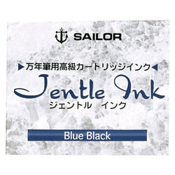 Sailor Jentle Ink Cartridge - PenSachi Japanese Limited Fountain Pen