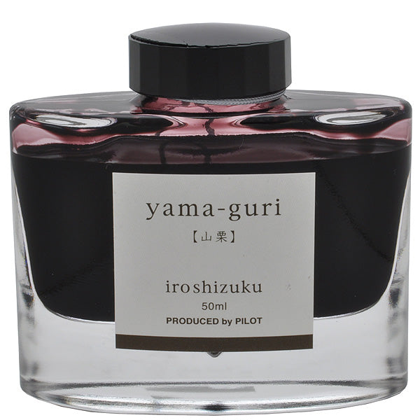 Pilot Iroshizuku Ink 50 ml - PenSachi Japanese Limited Fountain Pen