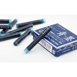 Sailor Nano-pigment Ink Cartridge - PenSachi Japanese Limited Fountain Pen